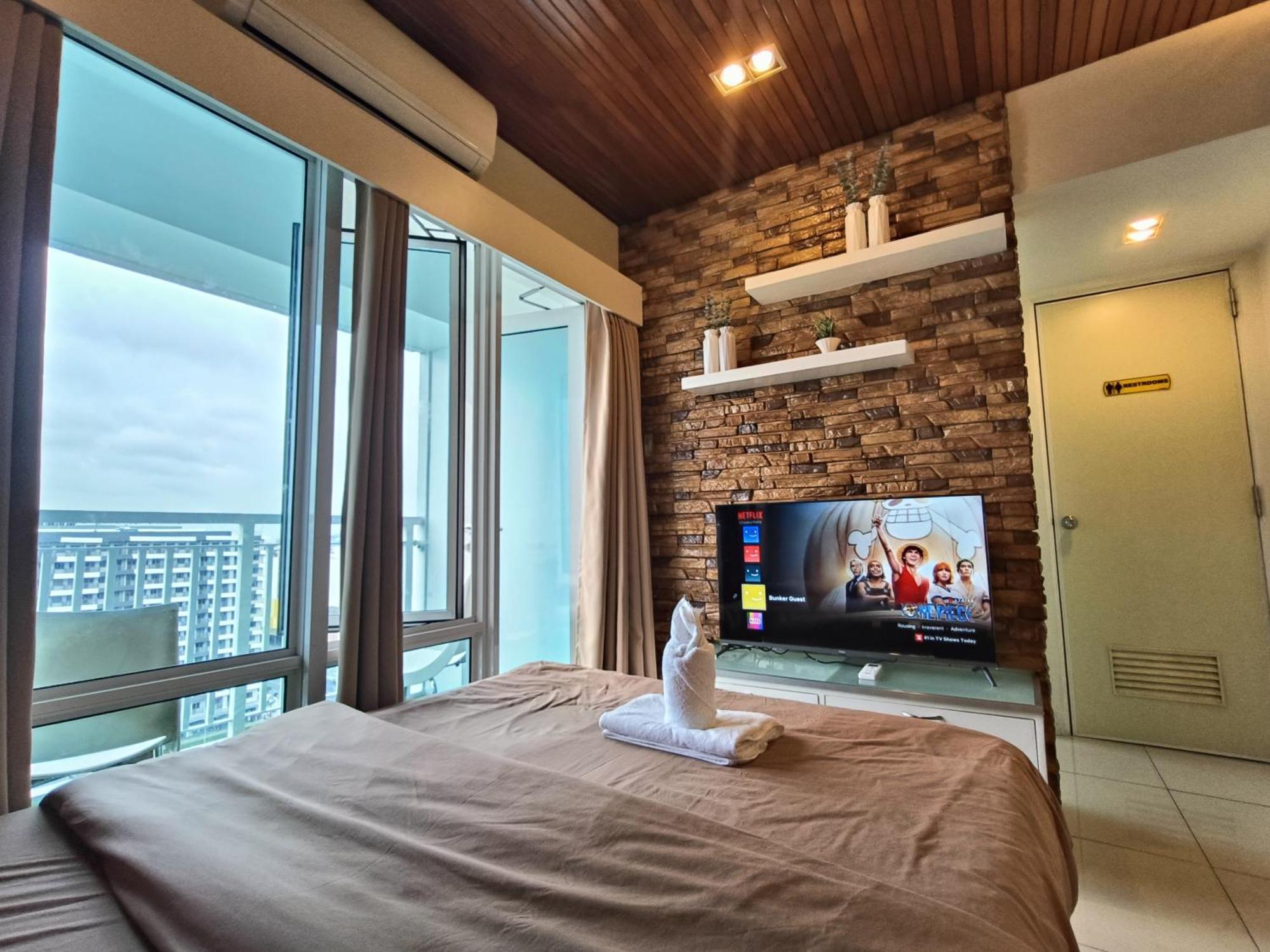 Premiere Haven At Sea Residences Condominium Manila Ngoại thất bức ảnh