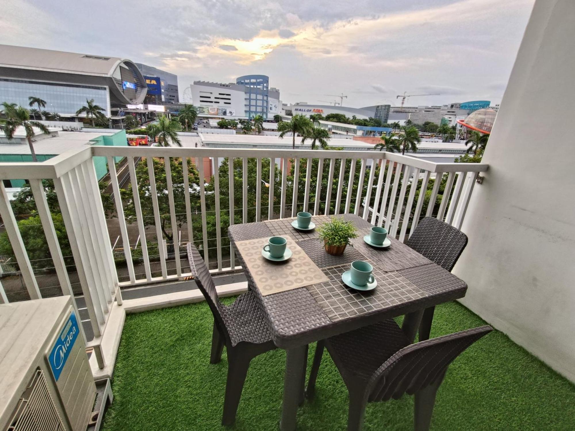 Premiere Haven At Sea Residences Condominium Manila Ngoại thất bức ảnh